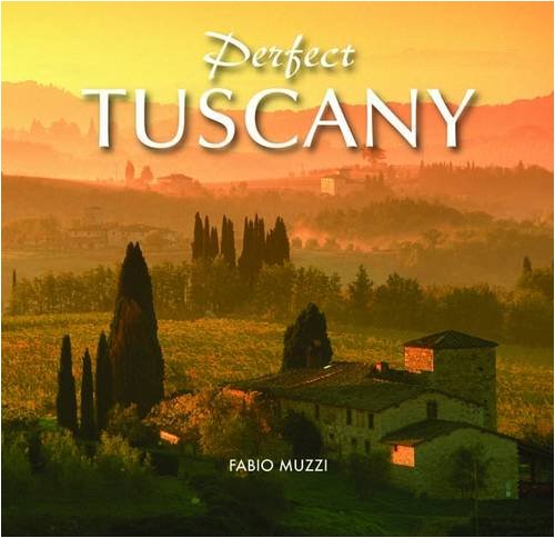 Perfect Tuscany Travel Books