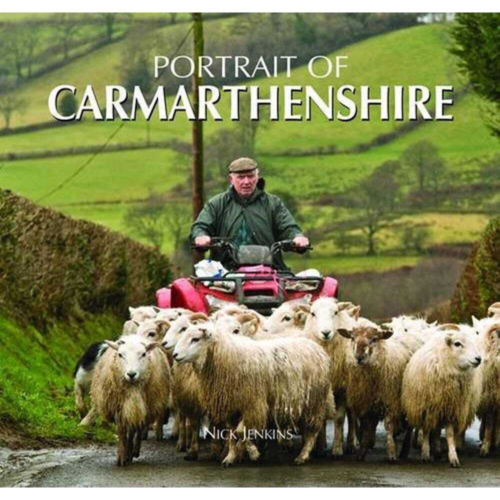 Portrait of Carmarthenshire Travel