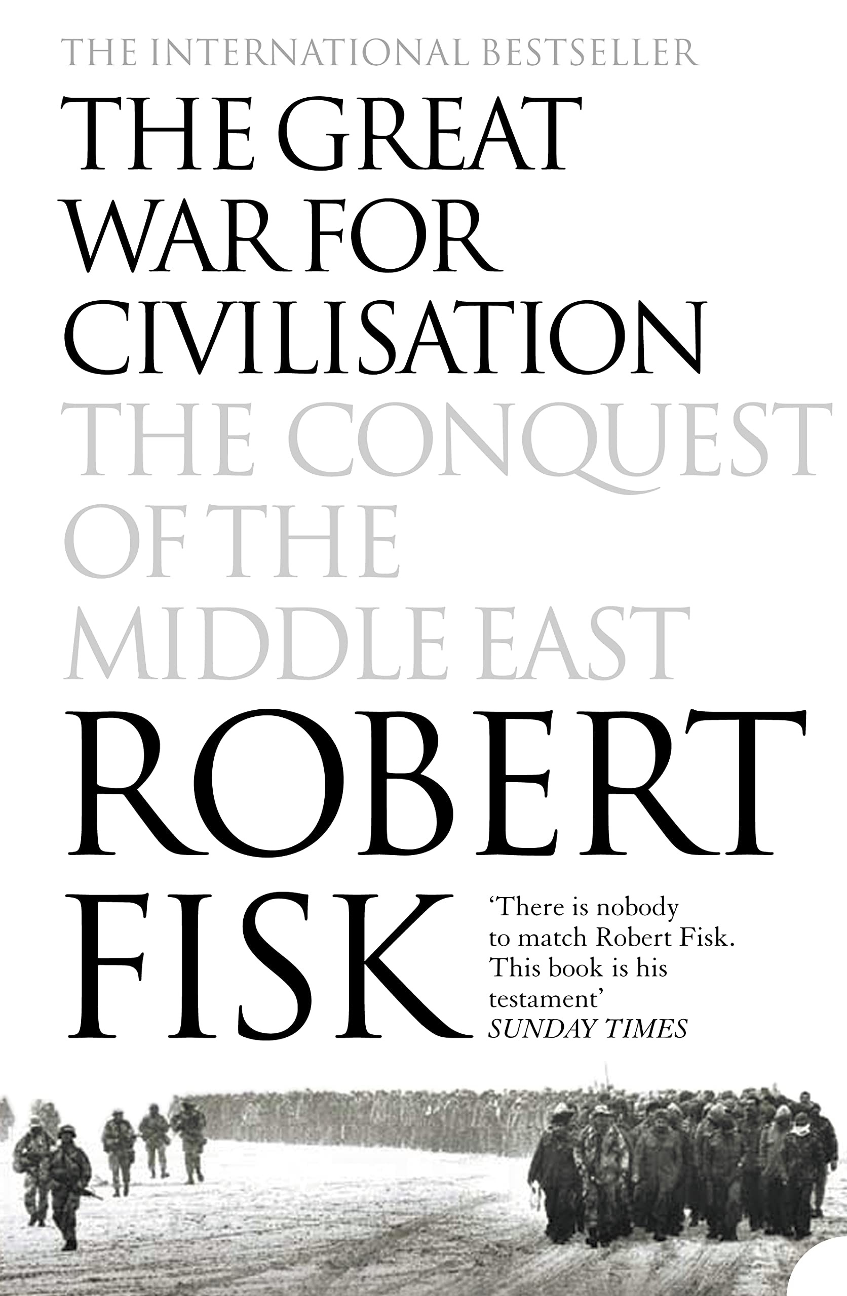 The Great War for Civilisation Essays & Short Stories
