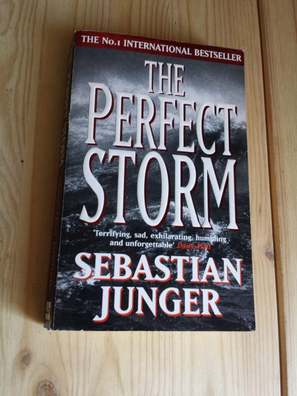 The Perfect Storm: A True Story of Man Against the Sea Sports