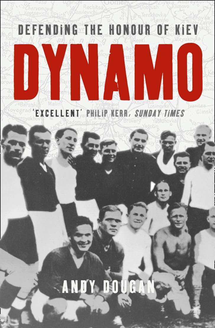 Dynamo: Defending the Honour of Kiev Social Sciences