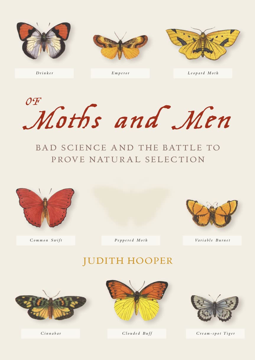 Of Moths and Men: Intrigue, Tragedy and the Peppered Moth Business & Technology