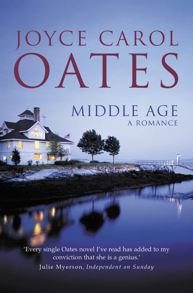 Middle Age: a romance Contemporary literature Books