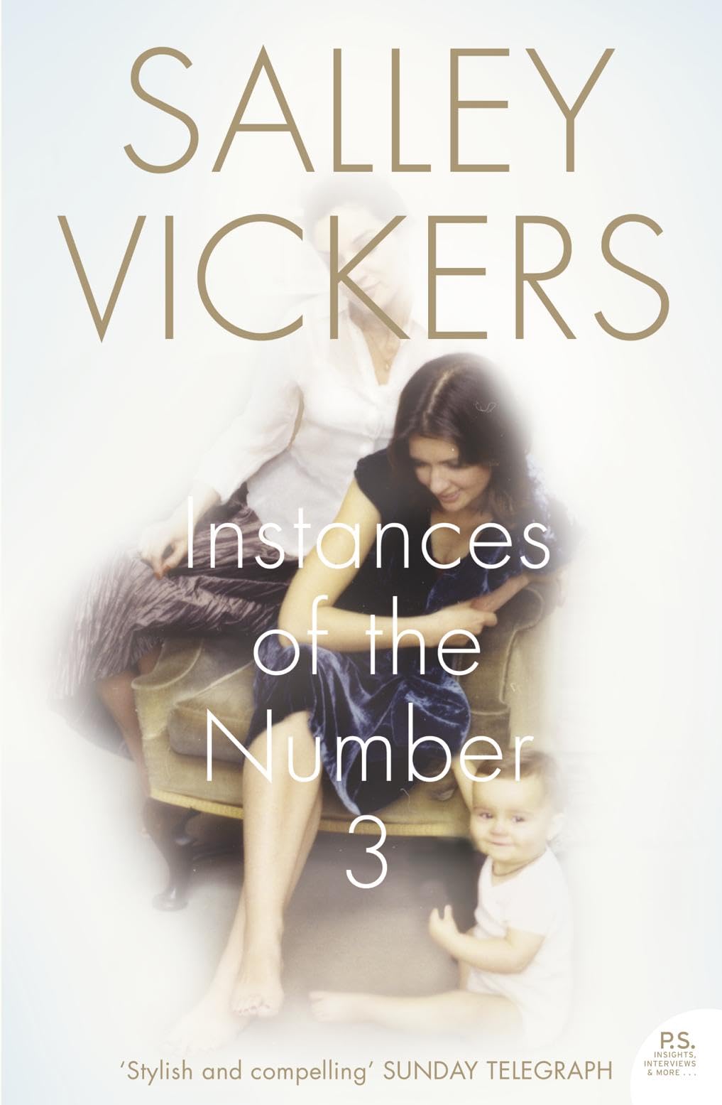Instances of the Number 3 Contemporary literature