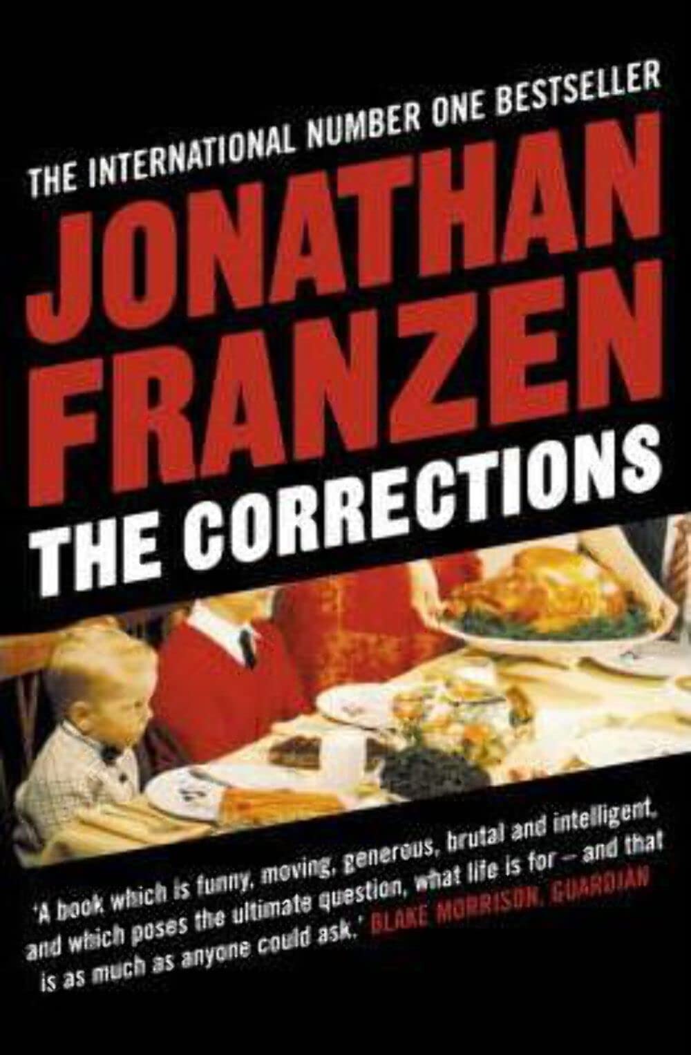 The Corrections Contemporary literature Books