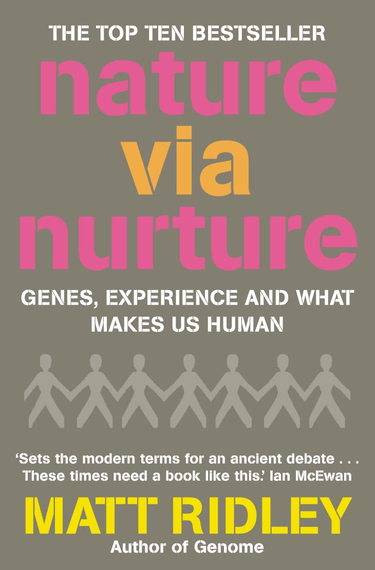 Nature via Nurture Medicine Books