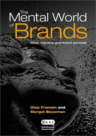 The Mental World of Brands: Mind, Memory and Brand Success Media & Communication