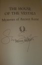 The House of the Vestals book