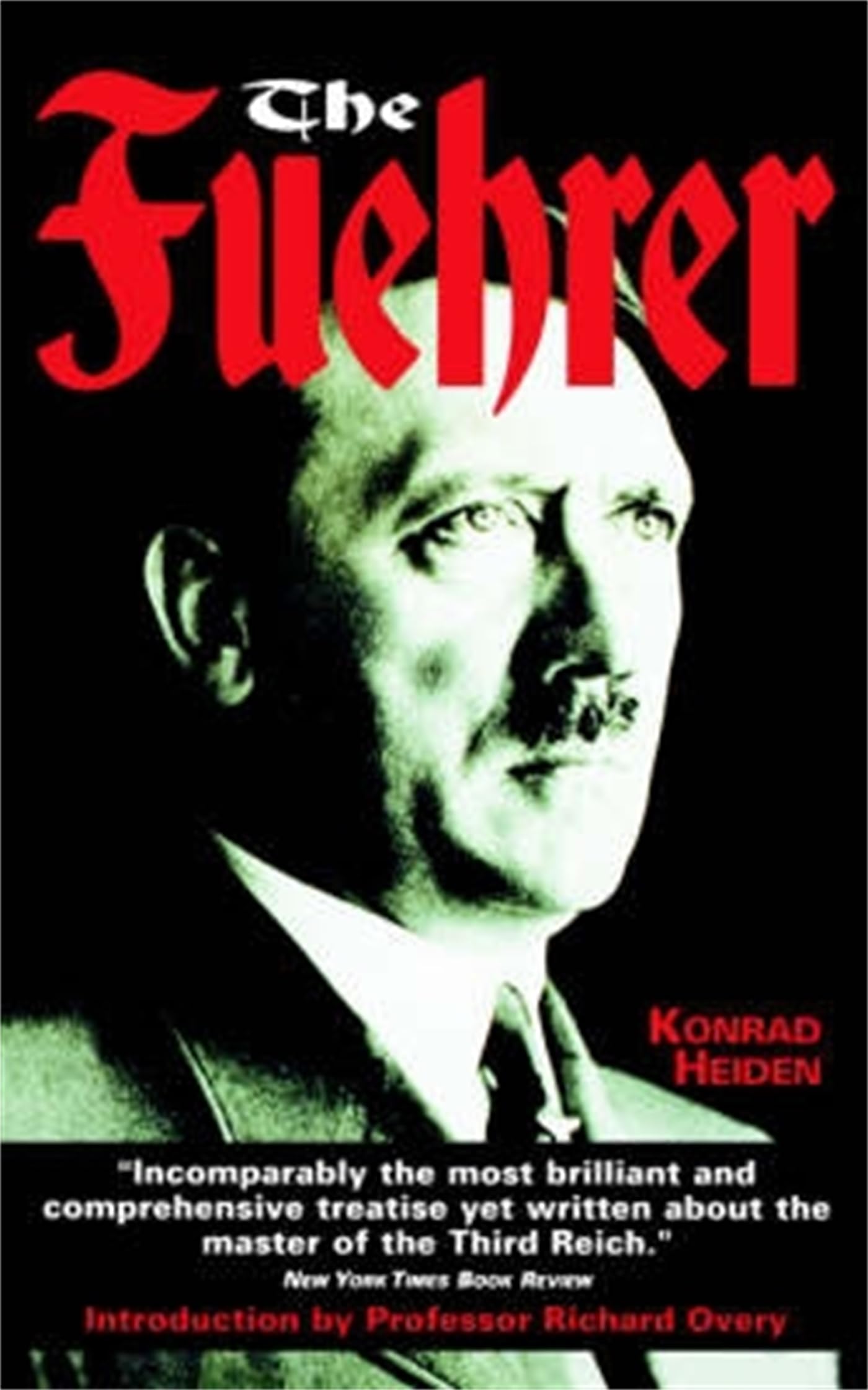 Fuehrer Memories