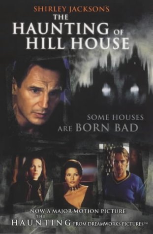 The Haunting of Hill House book