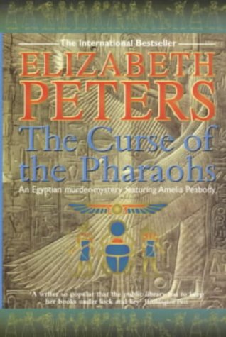 The Curse of the Pharaohs book