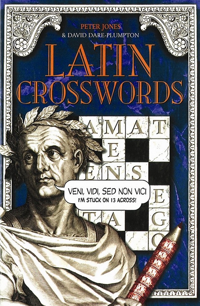 Latin Crosswords Leisure & Fun Books