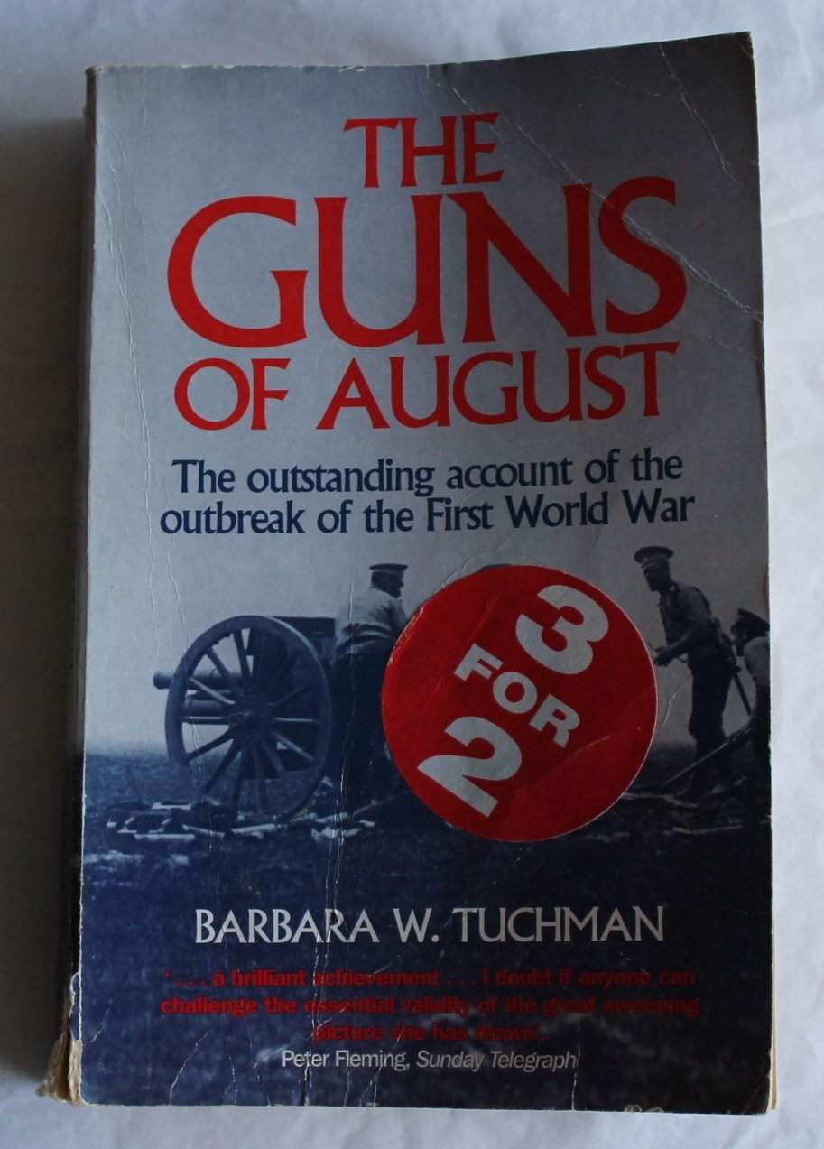 The Guns of August Computer Science