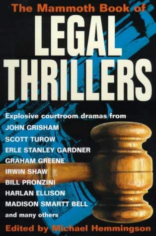 The Mammoth Book of Legal Thrillers Contemporary literature