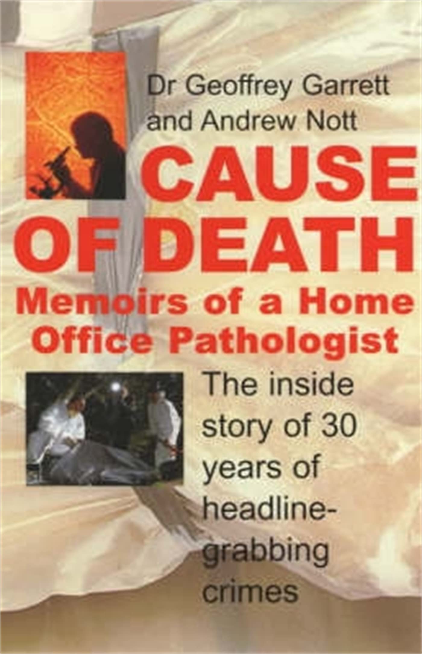 Cause of Death Medicine