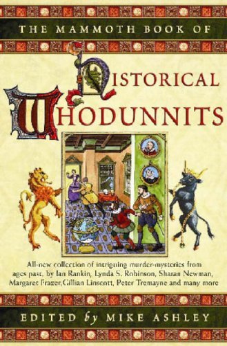 The Mammoth Book of Historical Whodunnits book