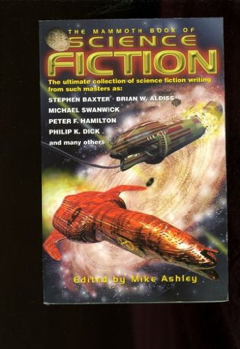 The Mammoth Book of Science Fiction (Mammoth Books) Contemporary literature
