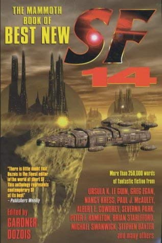 The Mammoth Book of Best New Science Fiction: No.14 Essays & Short Stories