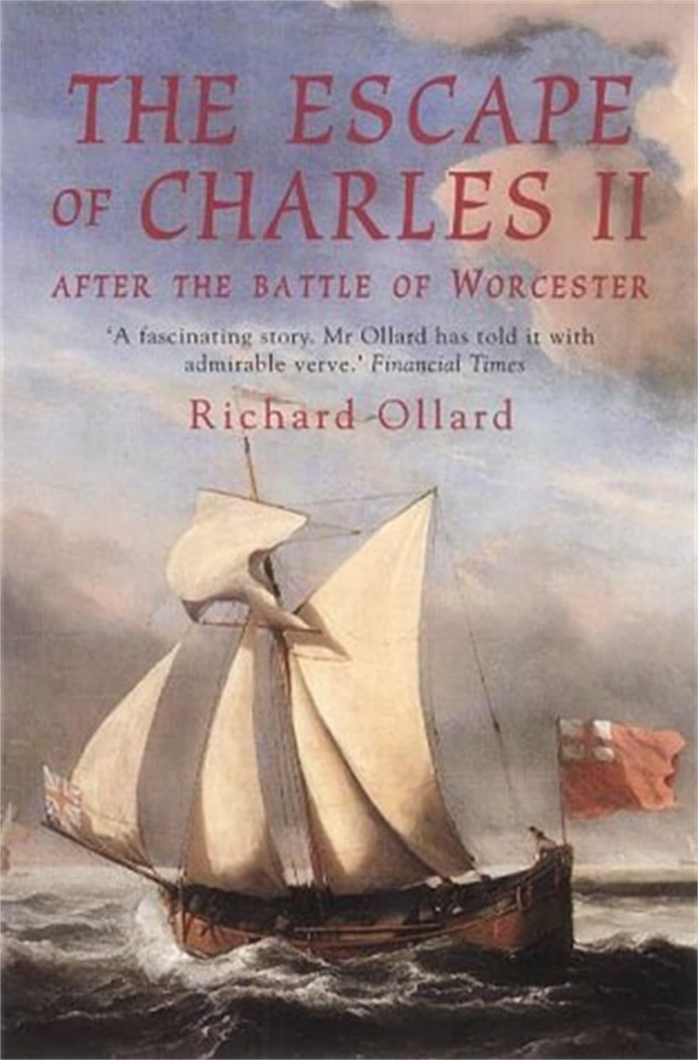 The Escape of Charles II: After the Battle of Worcester Politics & History