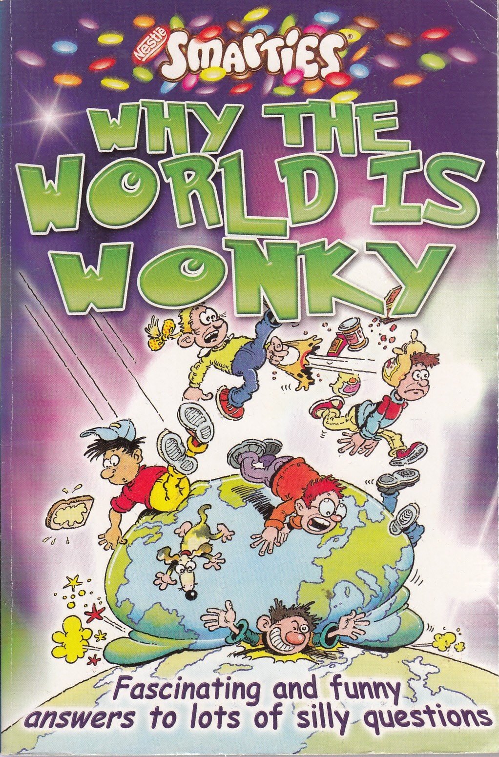 Product Image: Smarties Why the World is Wonky