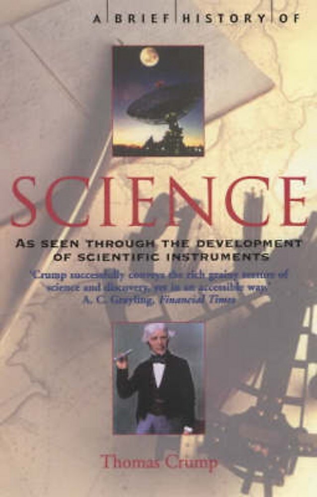 Brief History of Science Learning & Reference Books