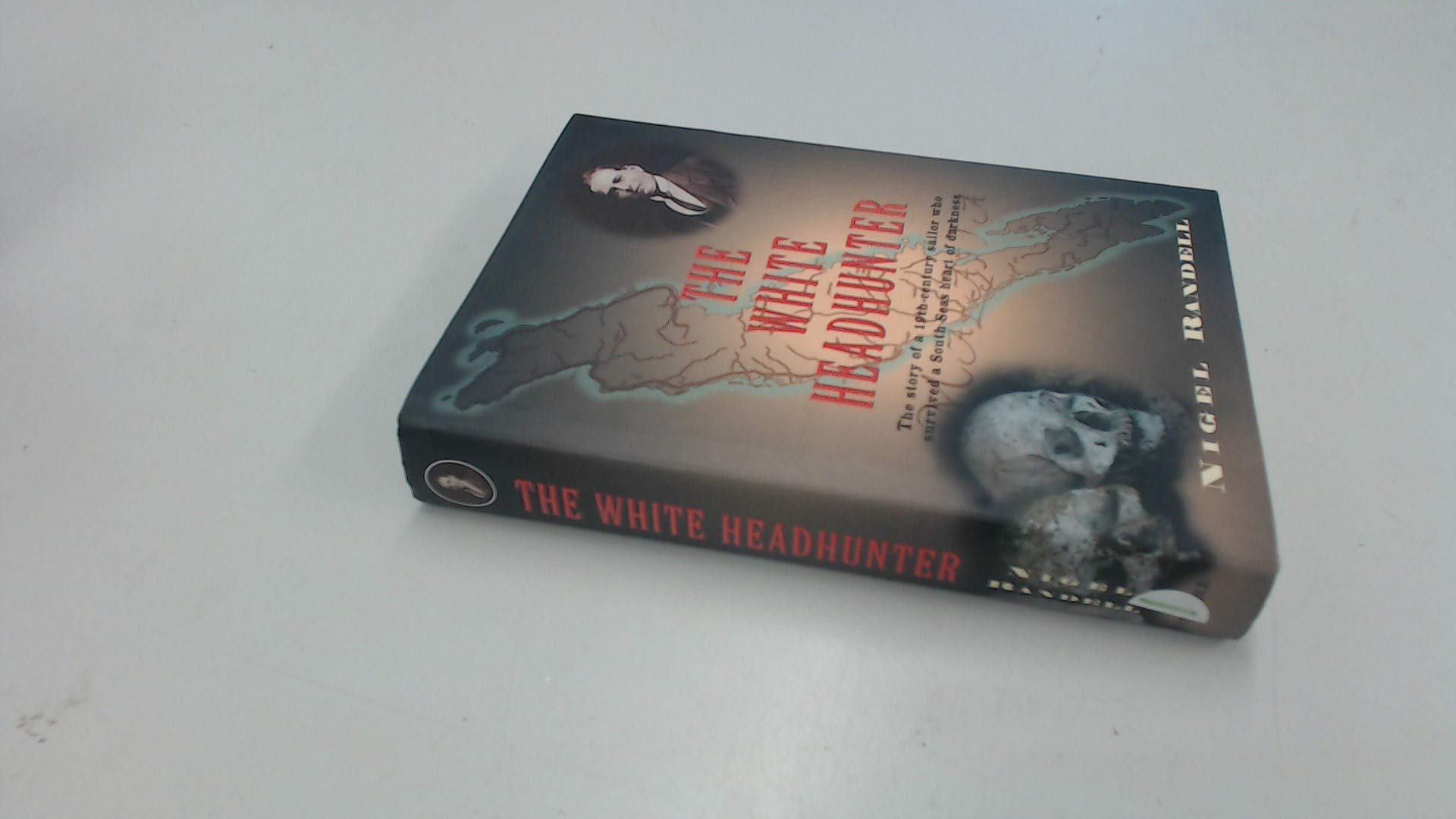 The White Headhunter book