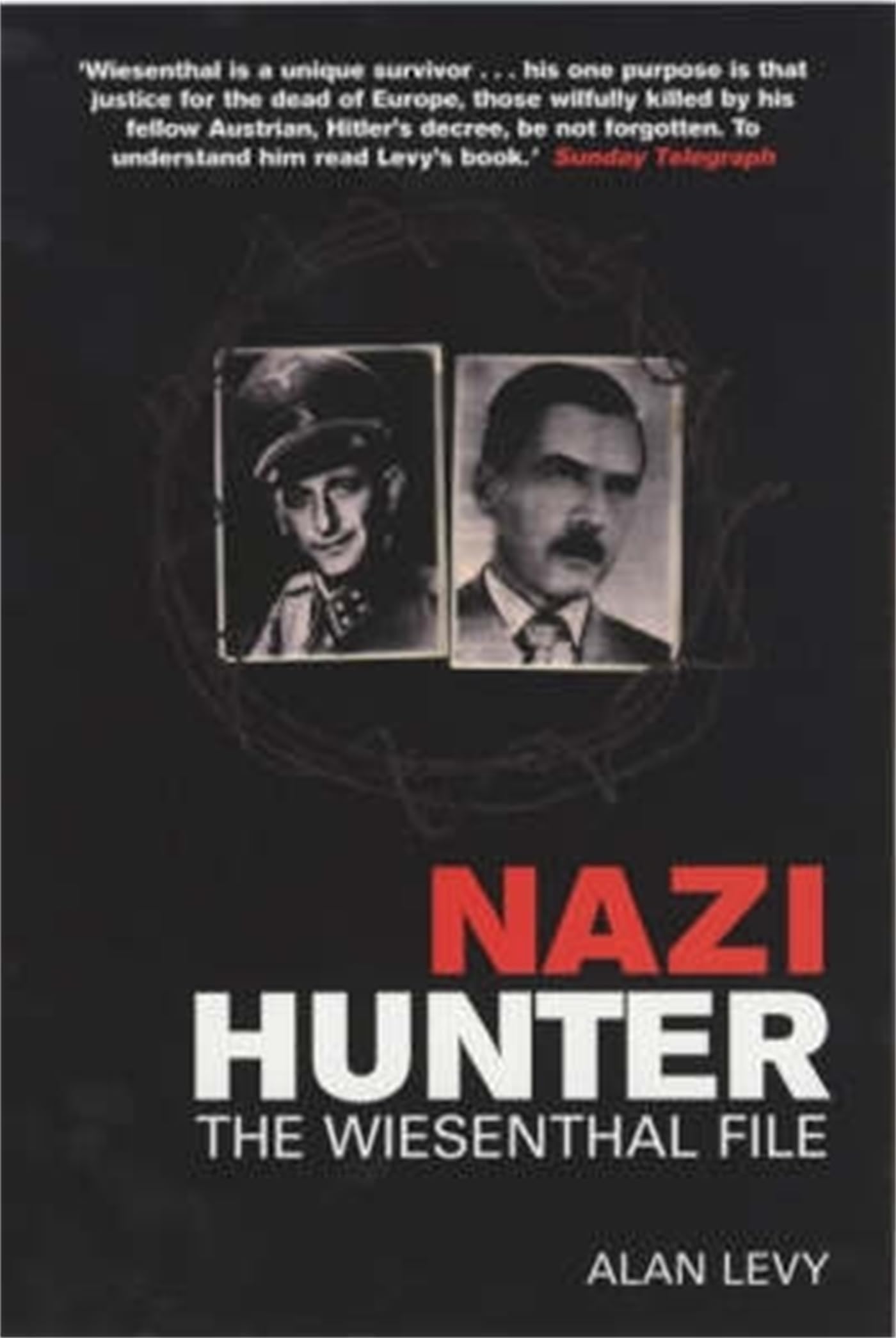 Nazi Hunter Essays & Short Stories