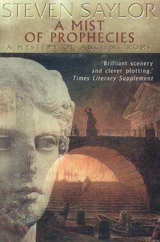 A Mist of Prophecies: A Mystery of Ancient Rome book