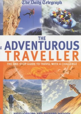 Product Image: The Adventurous Traveller