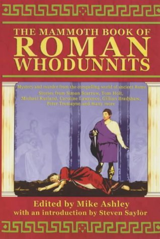 The Mammoth Book of Roman Whodunnits Historical Fiction