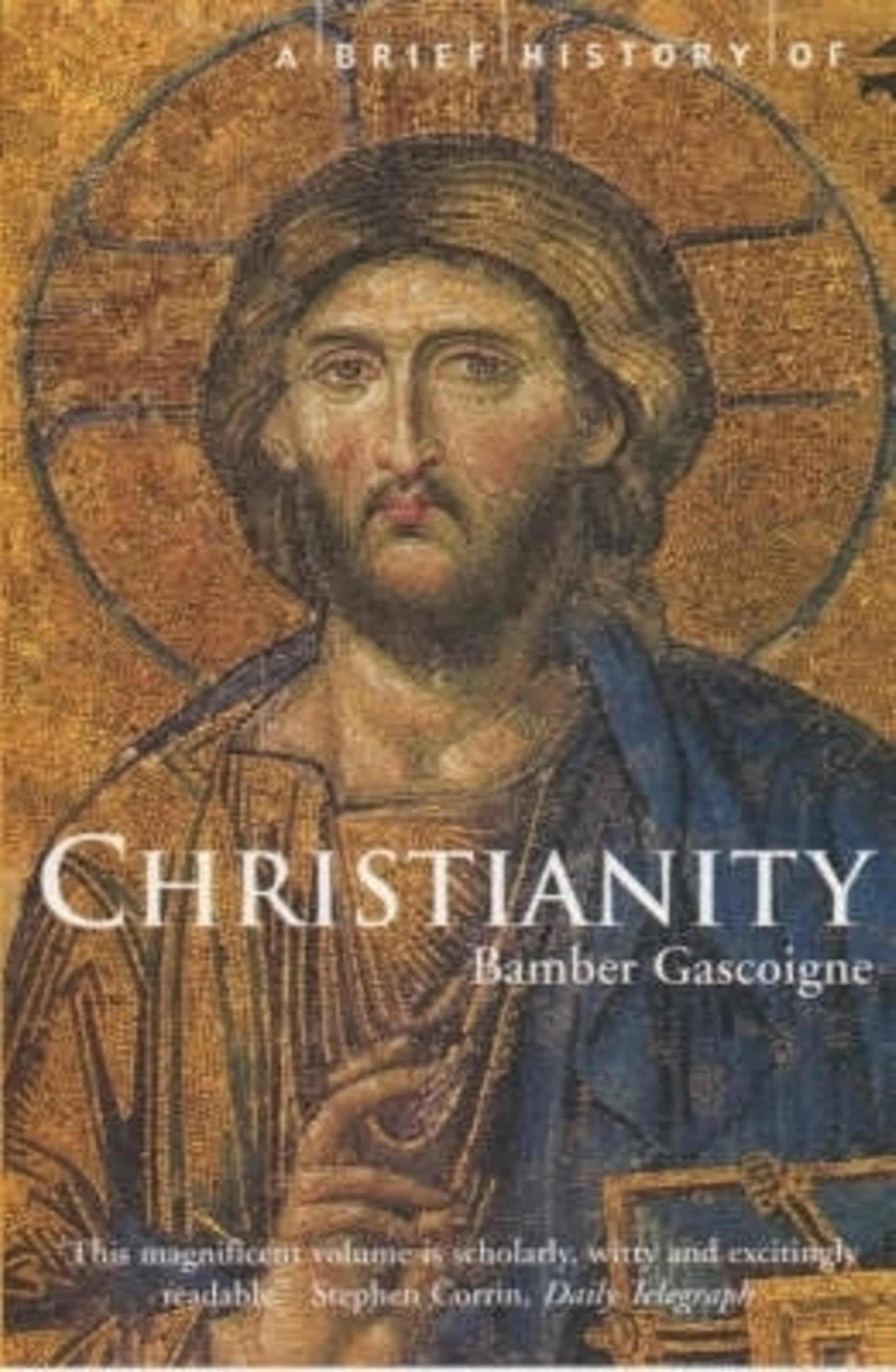 A Brief History of Christianity book
