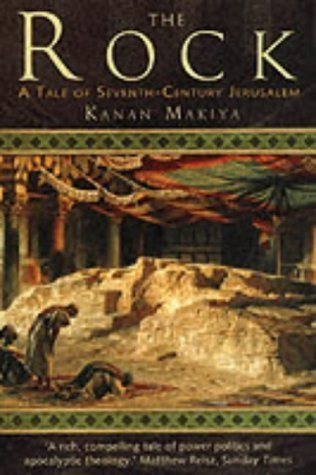 The Rock, The: A Tale of Seventeenth-century Jerusalem Historical Fiction