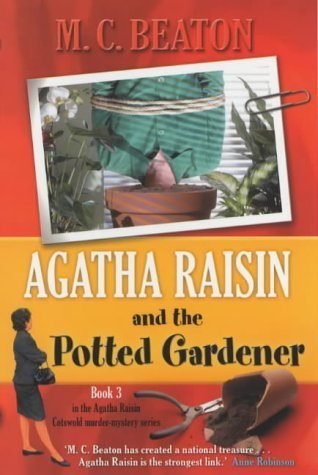 Agatha Raisin and the Potted Gardener Contemporary literature