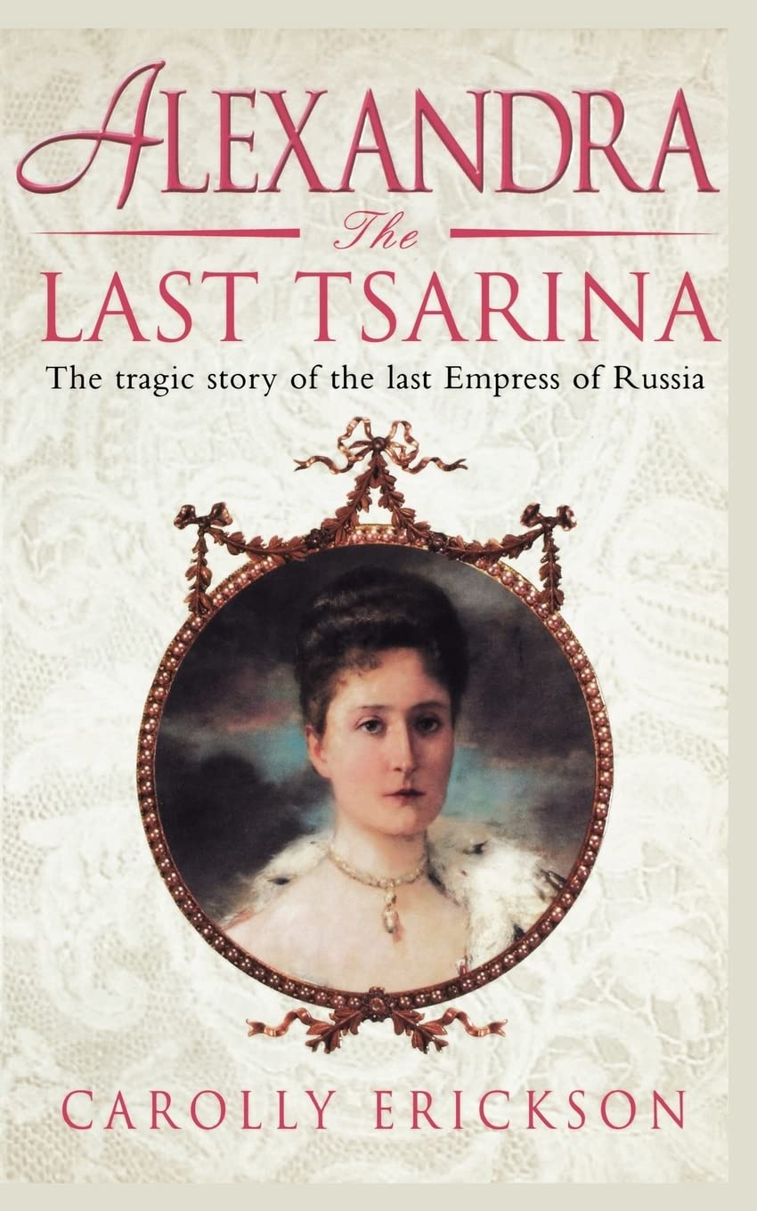 Product Image: Alexandra the Last Tsarina