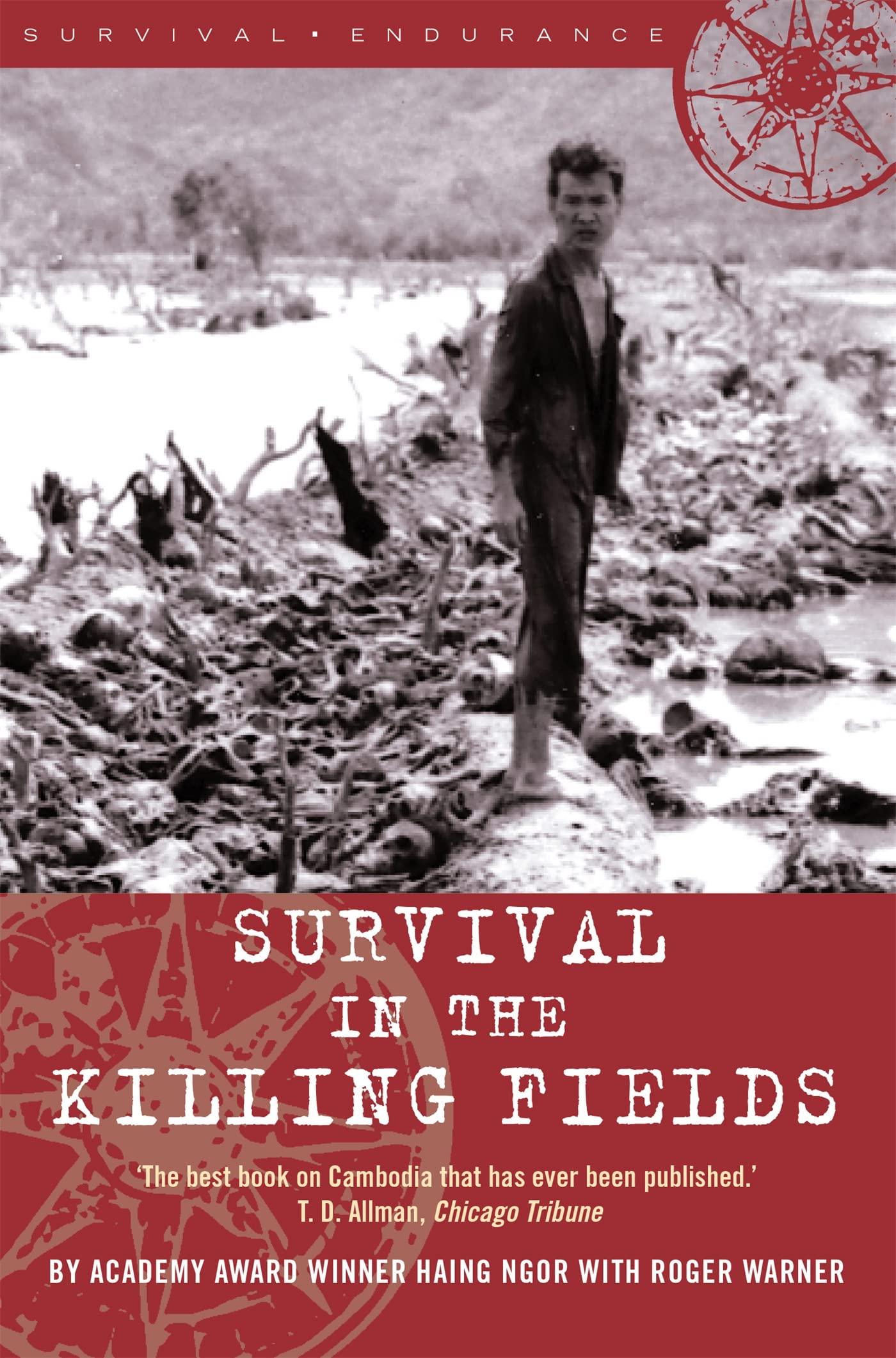 Survival in the Killing Fields Art & Literature Books