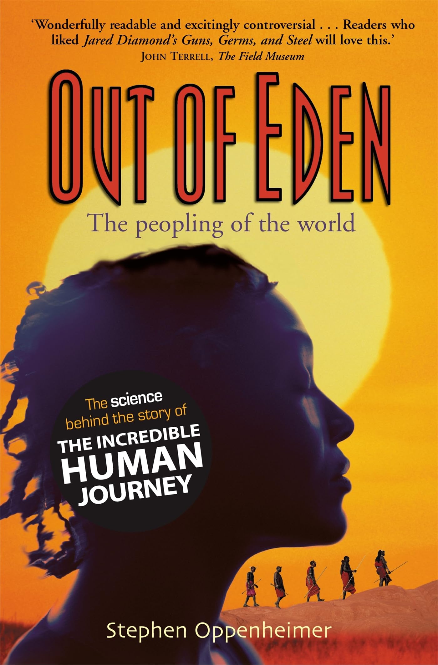 Out of Eden: The Peopling of the World book