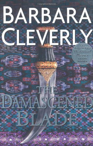 The Damascened Blade Contemporary literature Books