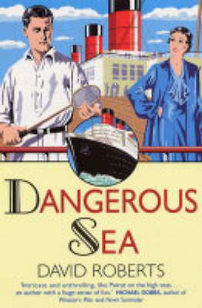 Dangerous Sea (Lord Edward Corinth & Verity Browne) Contemporary literature