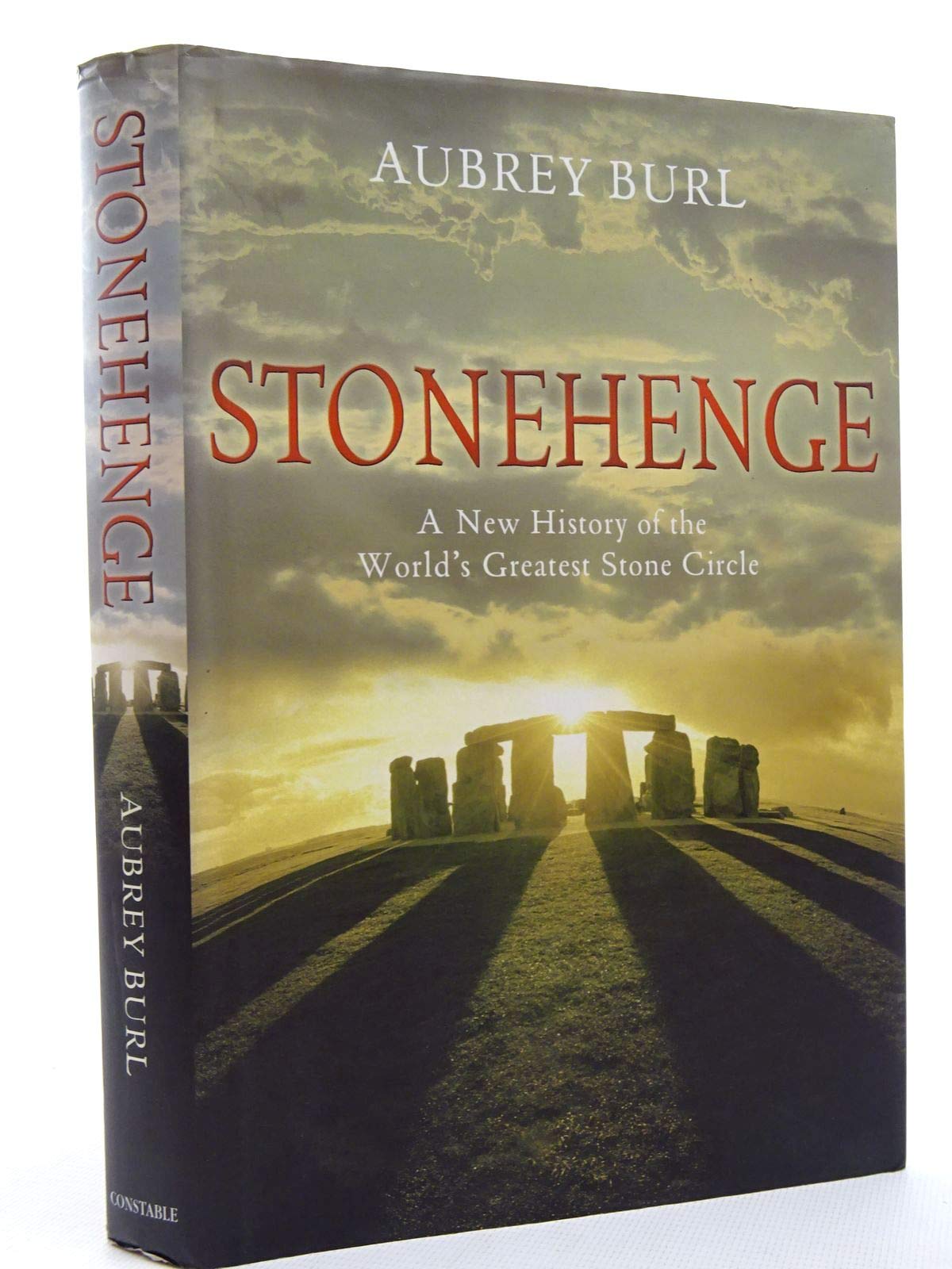 The Book of Stonehenge Social Sciences