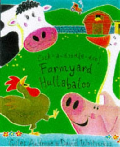 Cock-a-doodle-doo! Farmyard Hullabaloo! (Picture Books) Study Guides