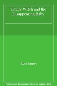 Titchy Witch and the Disappearing Baby Humour & Satire