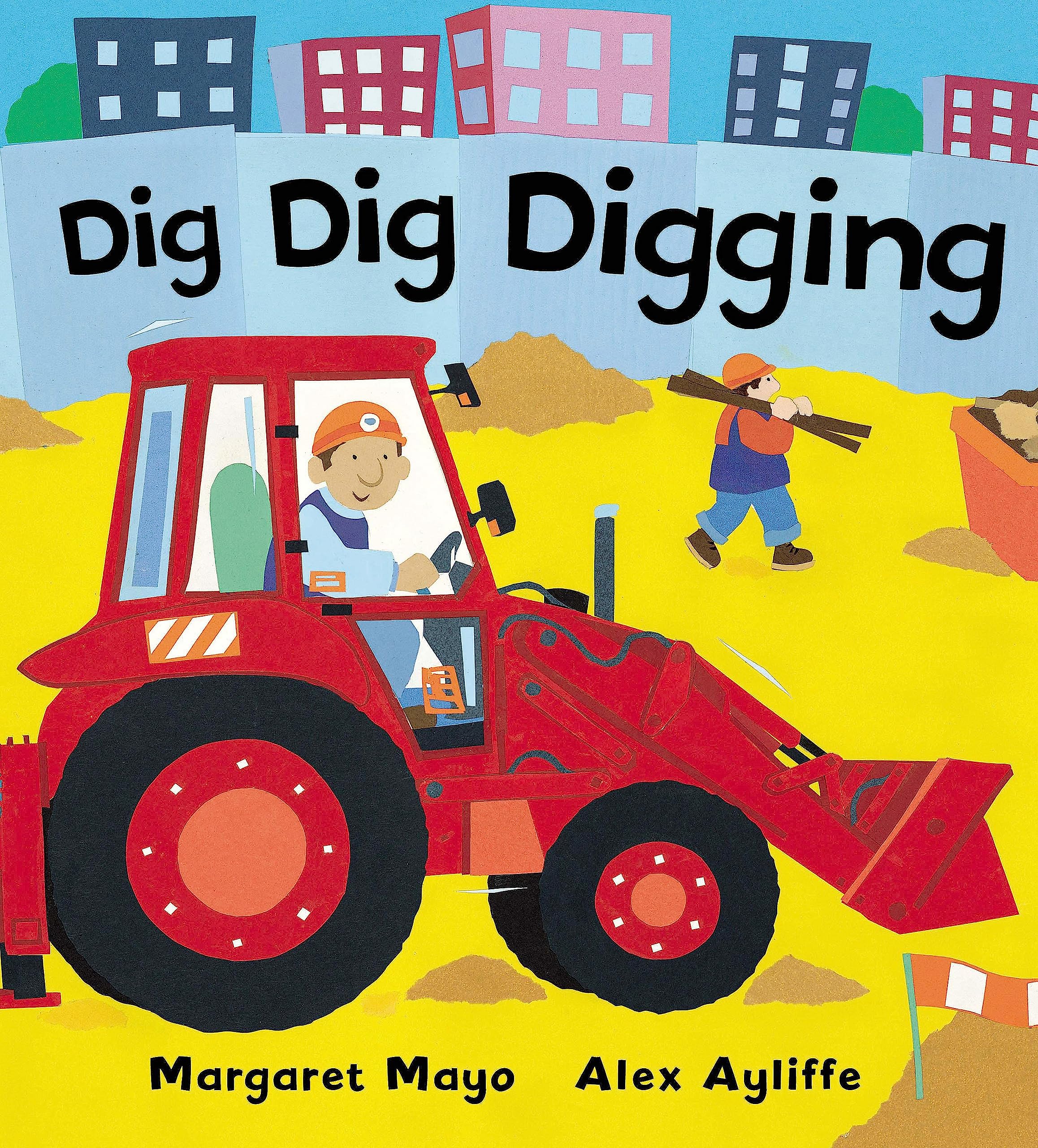 Awesome Engines: Dig Dig Digging Non-fiction books for kids