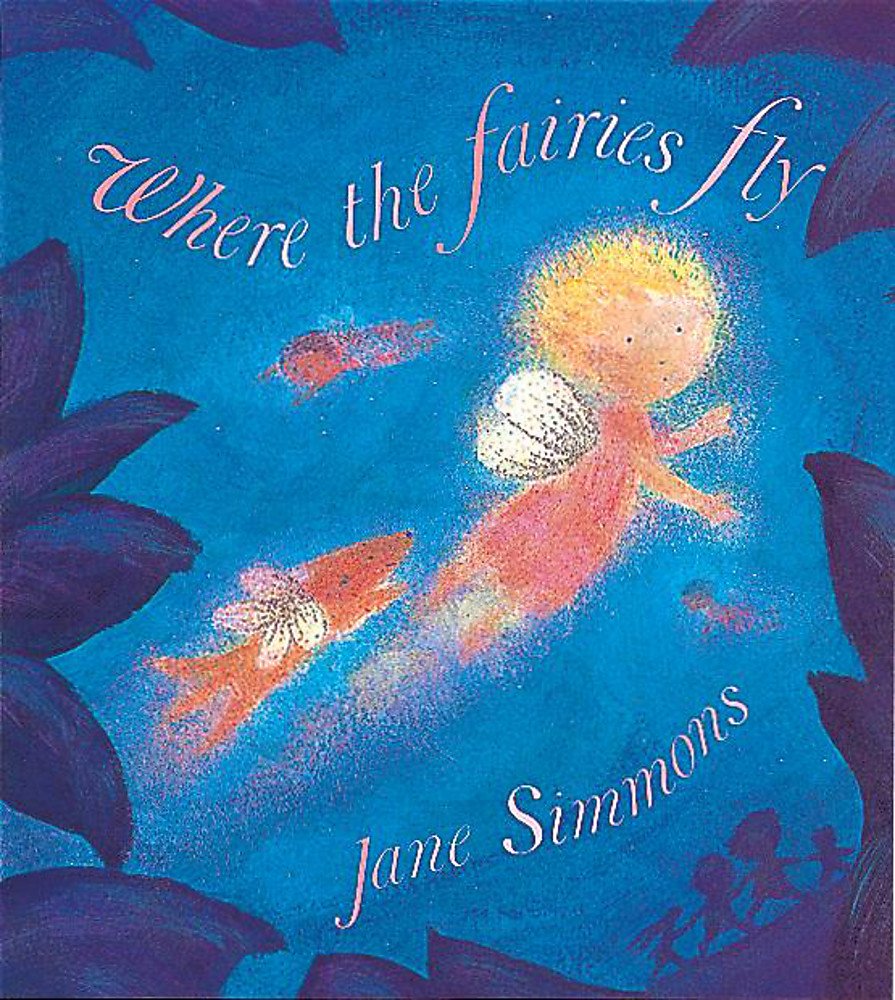 Where The Fairies Fly Novels & Short Stories for children