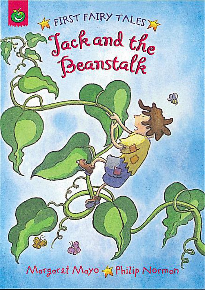 Jack and The Beanstalk (First Fairy Tales) Professional & Reference Books