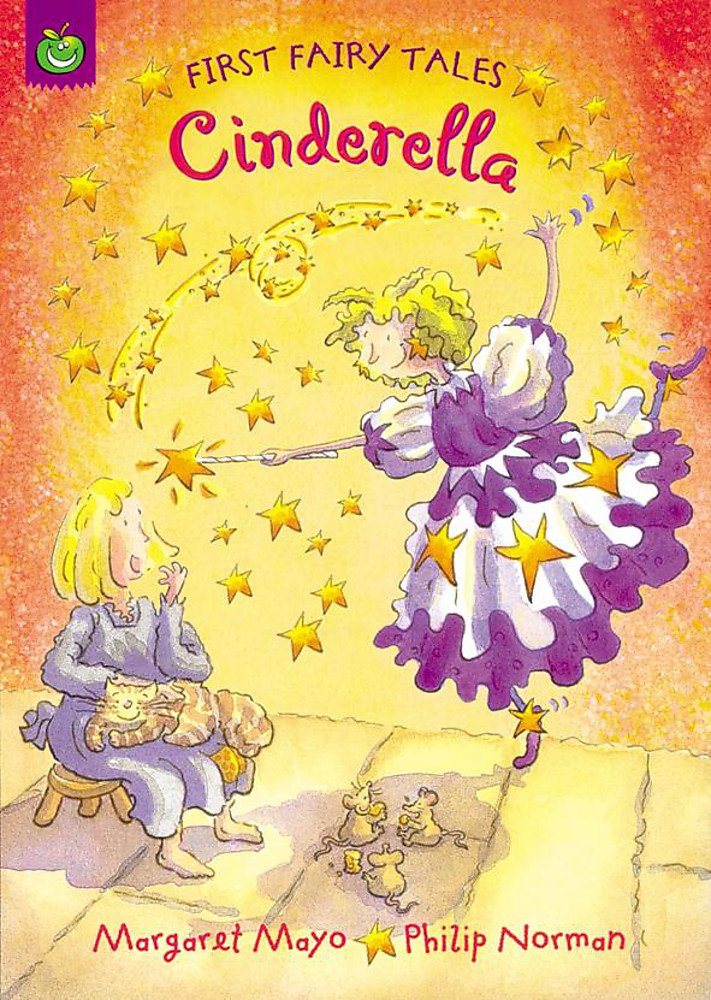 Cinderella (First Fairy Tales S.) Professional & Reference Books