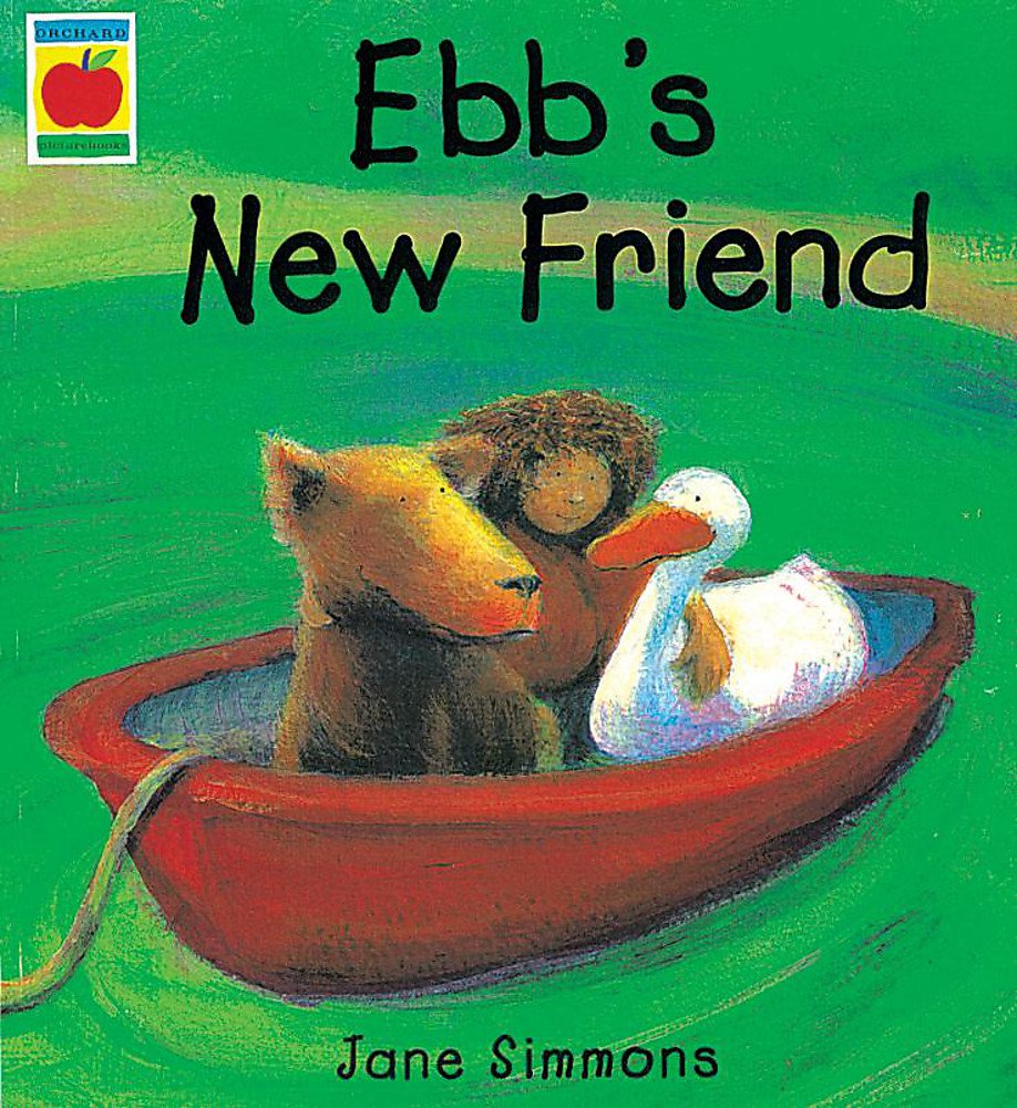 Product Image: Ebb's New Friend