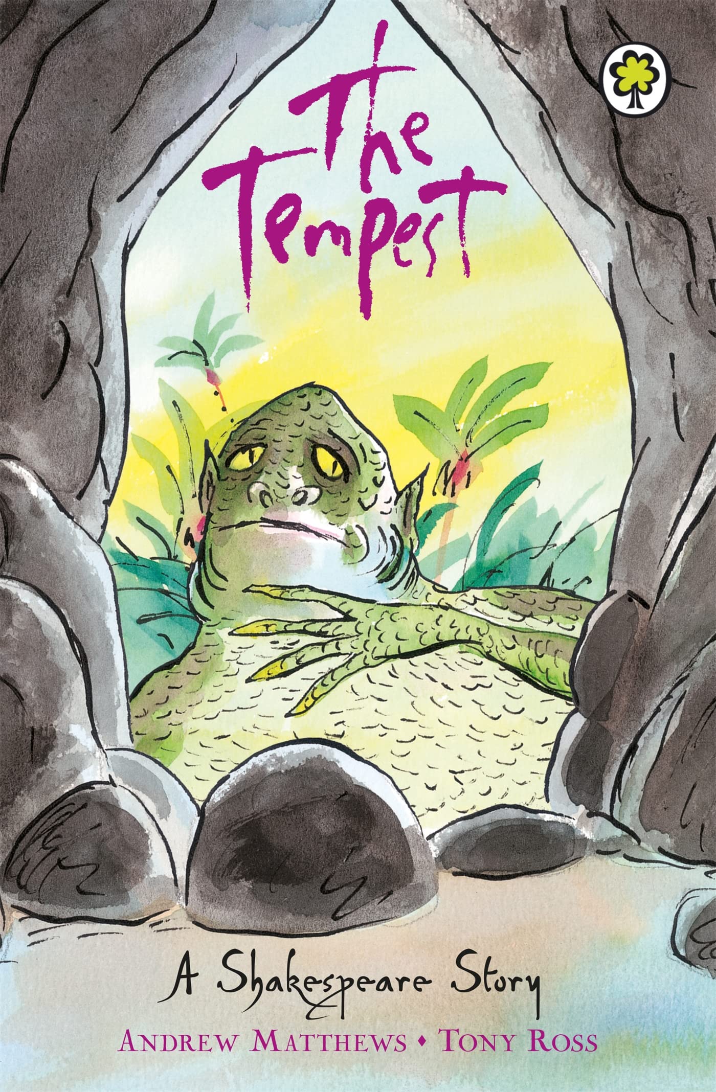 A Shakespeare Story: The Tempest Professional & Reference Books