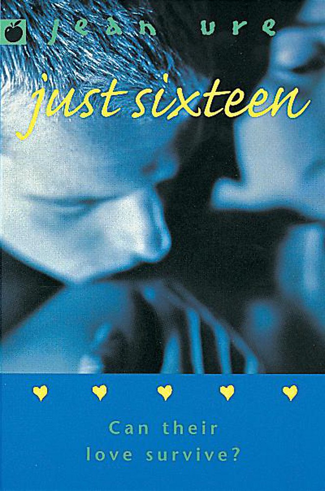 Just Sixteen (Black Apples S.) Books