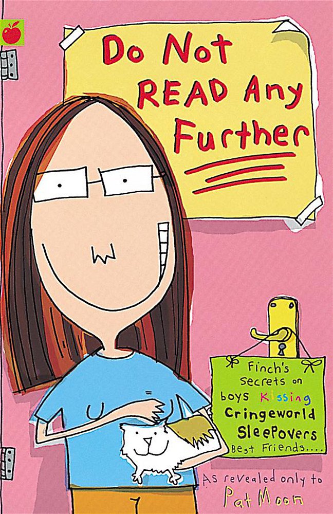 Do Not Read Any Further (Finch's Secret Diaries) Books