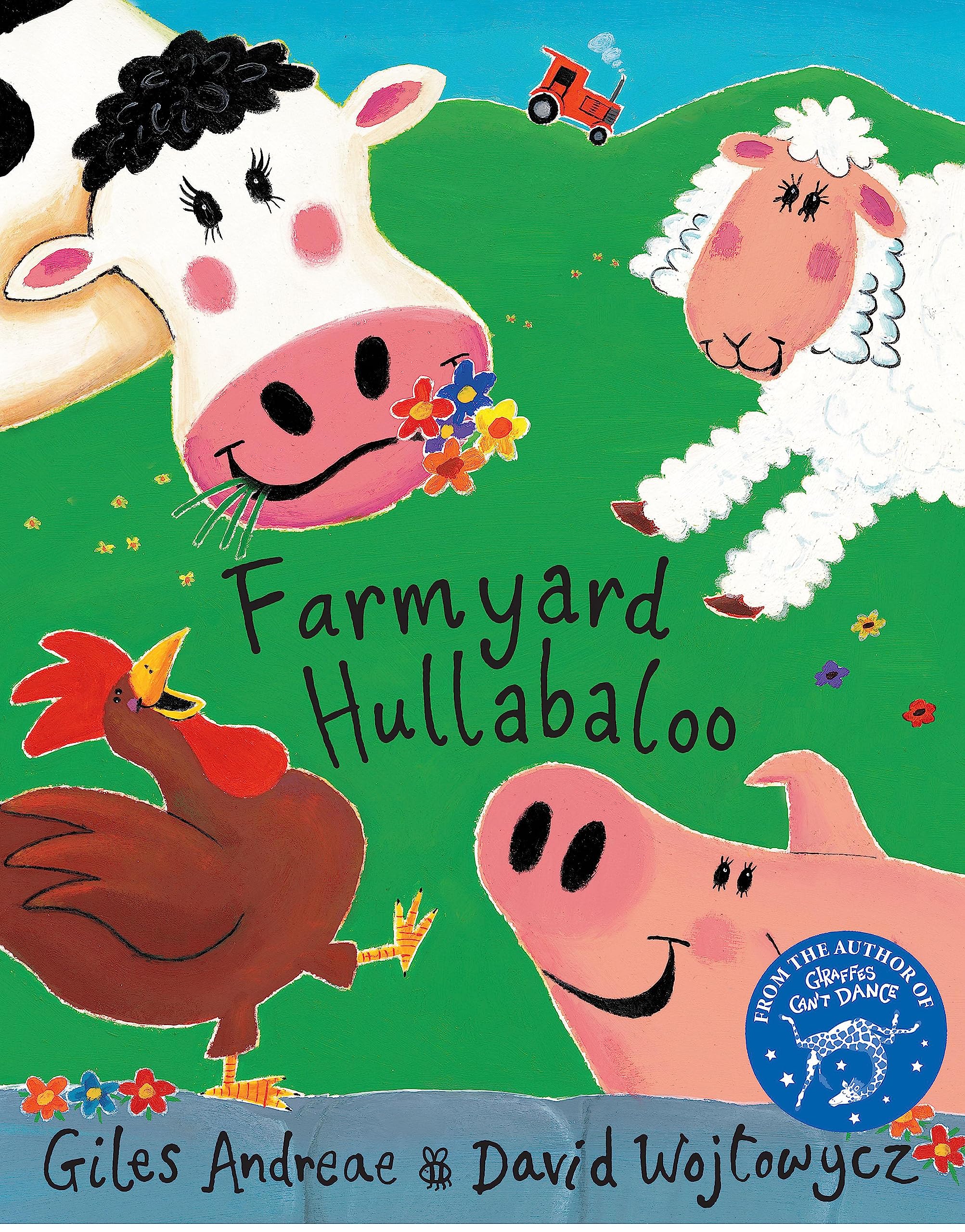 Farmyard Hullabaloo Non-fiction